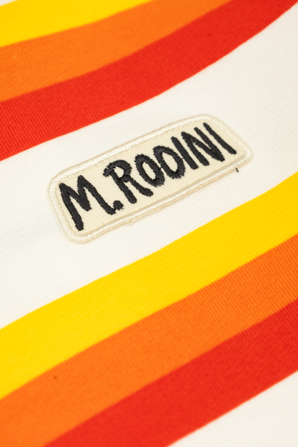 Mini Rodini Sweatshirt with logo